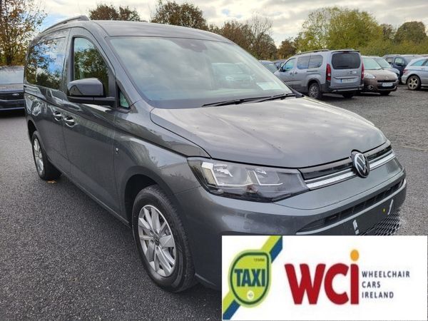 Volkswagen Caddy MPV, Diesel, 2024, Grey