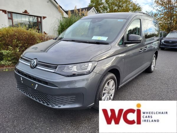 Volkswagen Caddy MPV, Diesel, 2024, Grey