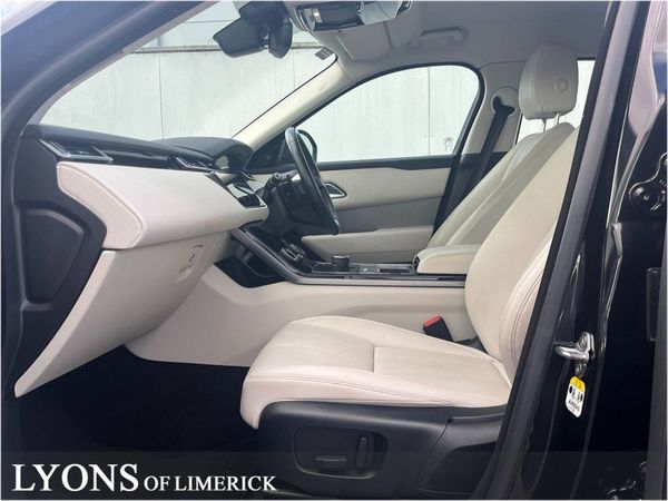 Land Rover Range Rover Velar 2.0d TD4 180 Standar for sale in Co ...