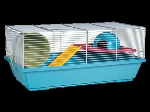 Hamster cage for sale in Co. Galway for 30 on DoneDeal