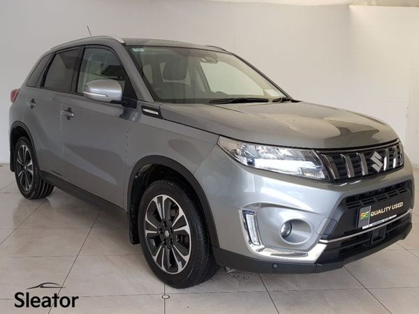 Suzuki Vitara Hatchback, Petrol, 2022, Grey