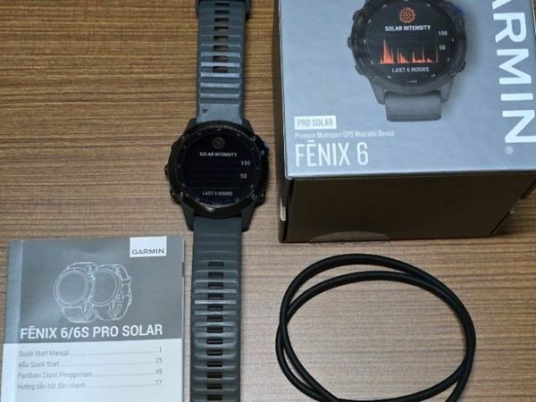 Fenix 6 for sale online