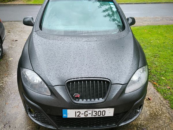 SEAT Altea MPV, Diesel, 2012, Black