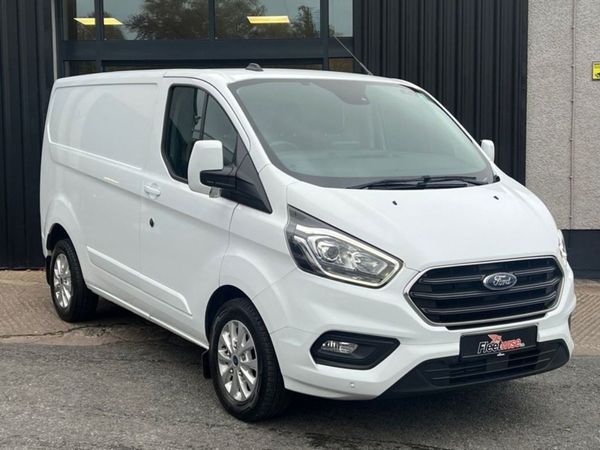 Ford Transit Custom , Diesel, 2023, White