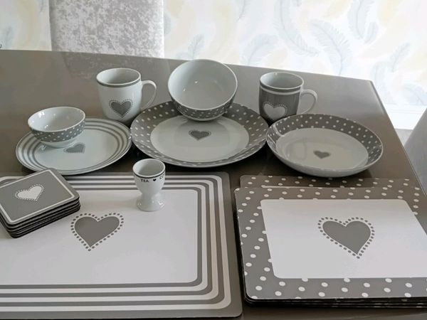 dinner sets 36 Kitchen Ads For Sale in Ireland DoneDeal