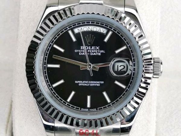 Done deal rolex hotsell