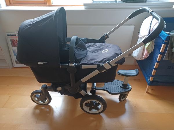 bugaboo donkey buggy board 35 All Sections Ads For Sale in Ireland DoneDeal