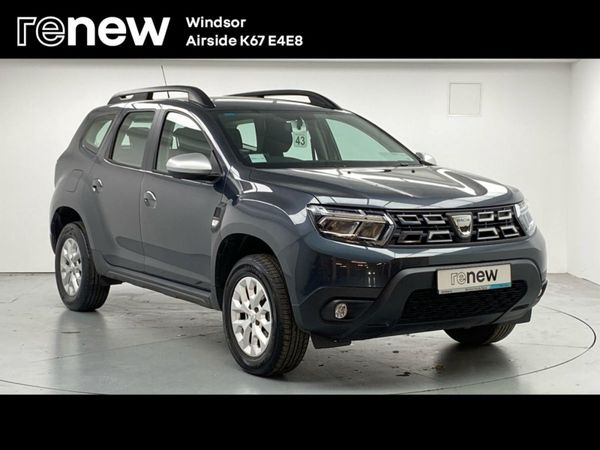 Dacia Duster SUV, Diesel, 2023, Grey