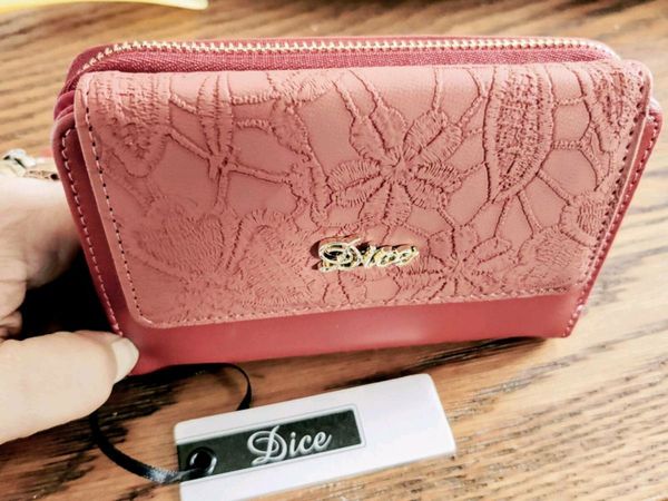 wallet purse new with tags 135 Footwear and Accessories Ads For Sale in Ireland DoneDeal