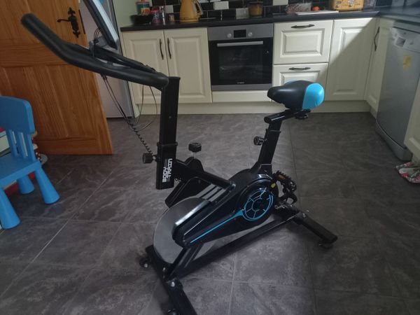 Body Train Spin Bike for sale in Co. Donegal for 140 on DoneDeal