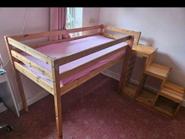Done deal high sleeper beds discount