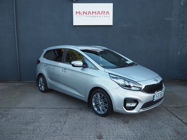 Kia Carens MPV, Diesel, 2017, Grey