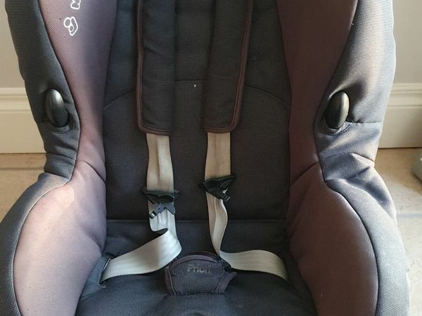 Done deal car seats cork best sale