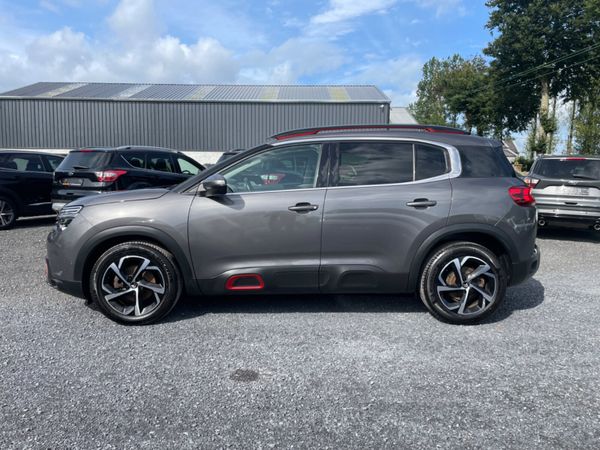 Citroen C5 Aircross MPV, Diesel, 2020, Grey