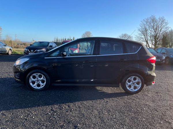 Ford C-Max MPV, Diesel, 2014, Black