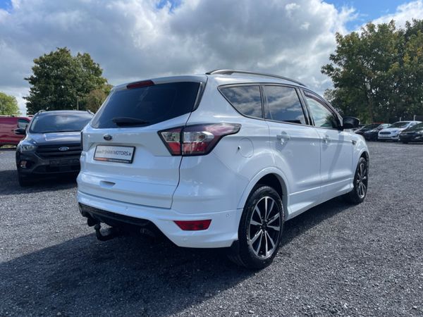 Ford Kuga SUV, Diesel, 2019, White