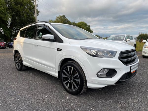 Ford Kuga SUV, Diesel, 2018, Grey