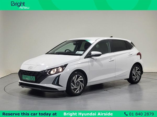 Hyundai i20 Deluxe Plus 5DR for sale in Co. Dublin for ???22,750 on DoneDeal