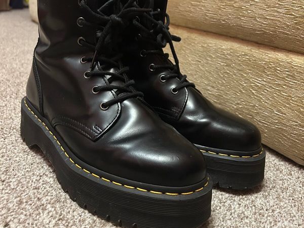 Dr martens ireland sale best sale