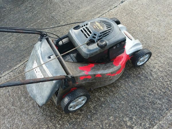 Donedeal lawnmowers sale