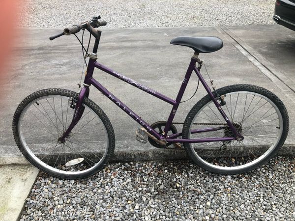 Ladies Raleigh bicycle for sale for sale in Co. Limerick for 150 on DoneDeal