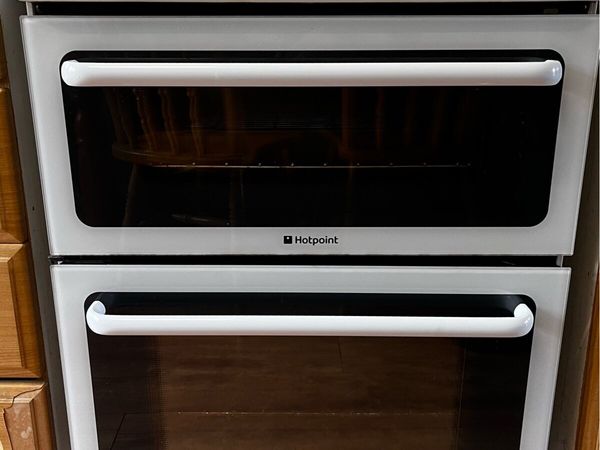 Hotpoint Cooker Double Oven for sale in Co. Mayo for 200 on DoneDeal