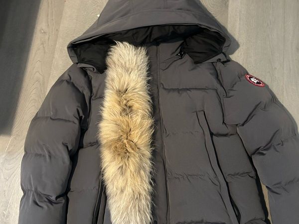 canada goose fur jacket 25 All Sections Ads For Sale in Ireland DoneDeal