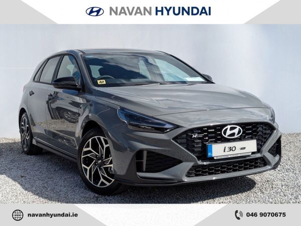 Hyundai i30 Hatchback, Petrol, 2025, Grey