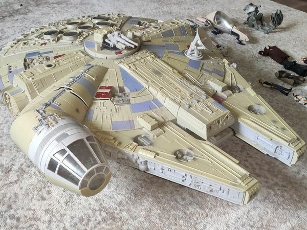 star wars millennium falcon 4 Toys Ads For Sale in Ireland DoneDeal