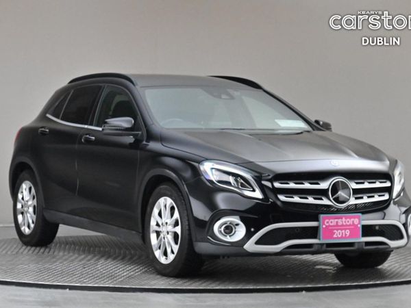 Mercedes-Benz Other Crossover, Petrol, 2019, Black