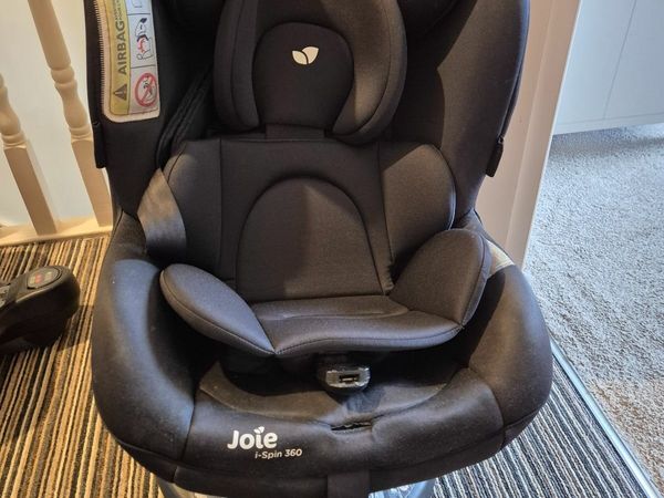 Car seat done deal hotsell