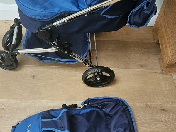 silver cross dolls pram 20 All Sections Ads For Sale in Ireland DoneDeal