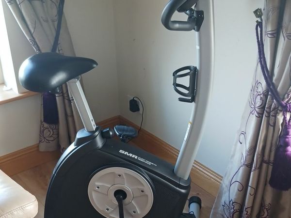 Done deal exercise bike sale