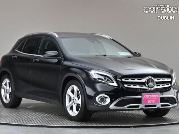 Mercedes-Benz Other Crossover, Petrol, 2019, Black