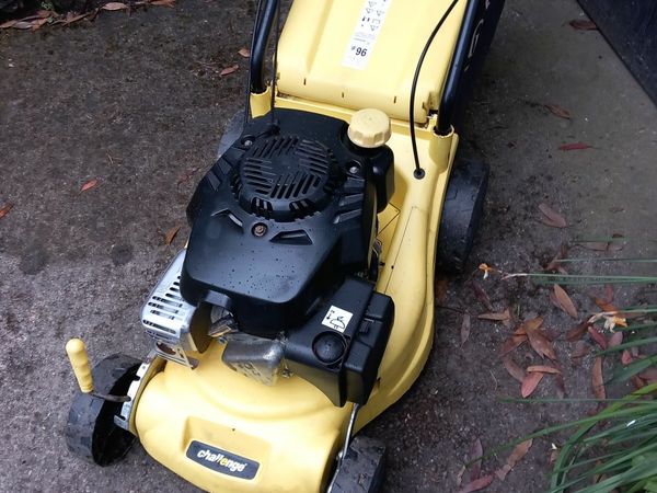 Used lawn mowers for sale on done deal hotsell