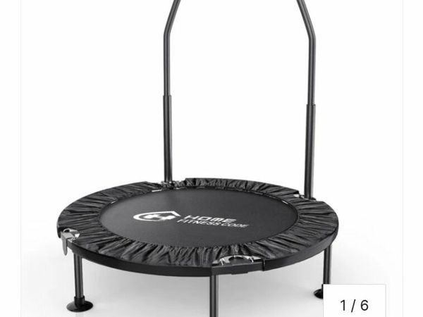 Done deal trampoline hotsell