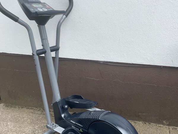Cross trainer for sale in Co. Meath for 95 on DoneDeal