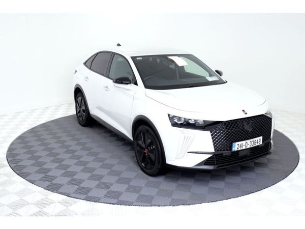 DS Automobiles DS 7 SUV, Diesel, 2024, White