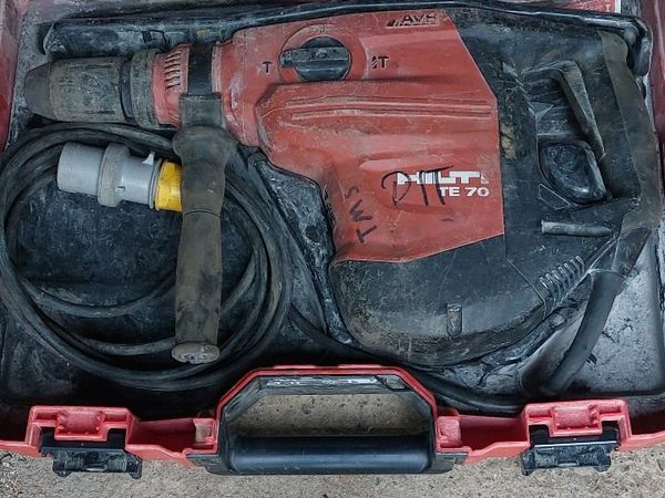 Hilti t2 hammer drill hotsell