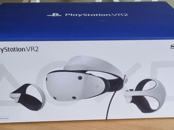 SONY PlayStation VR2 ヘッドセット + ゲーム2本 SONY PlayStation VR2 ヘッドセット + ゲーム2本 SIE、PS5向けVR