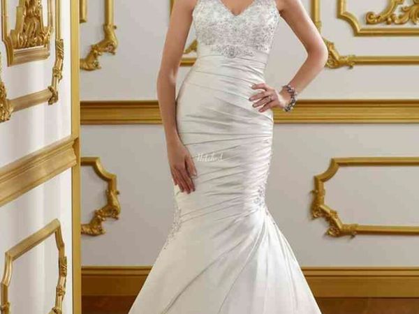 mori lee wedding dress 3 All Sections Ads For Sale in Ireland DoneDeal