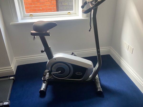 Excercise bike for sale in Co. Dublin for 120 on DoneDeal