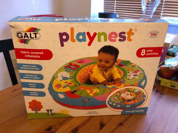 Inflatable playnest online