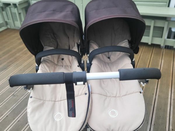 Bugaboo donkey 2 duo sale hotsell