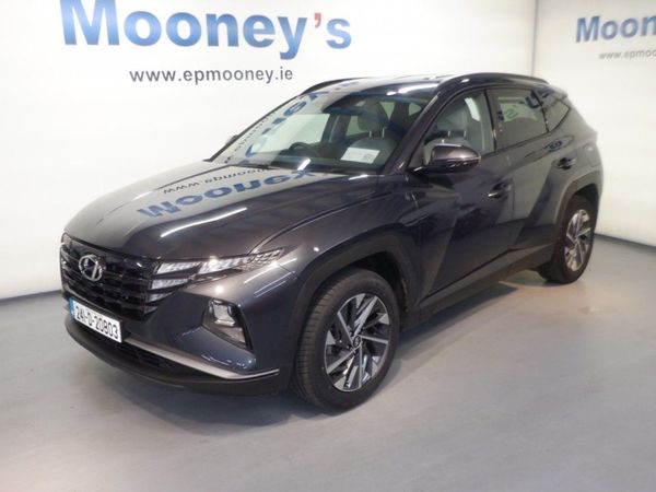 Hyundai Tucson SUV, Diesel, 2024, Grey