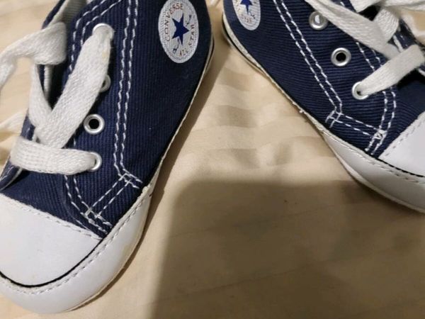 converse runners size 3 5 Baby Kids Ads For Sale in Ireland DoneDeal