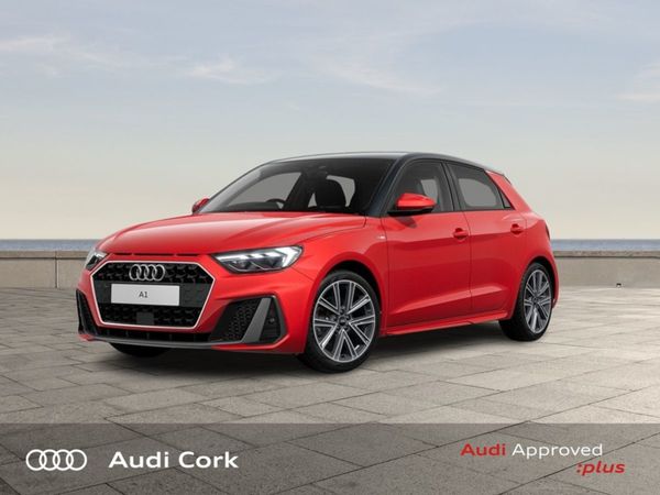 Audi A1 , Petrol, 2025, Grey