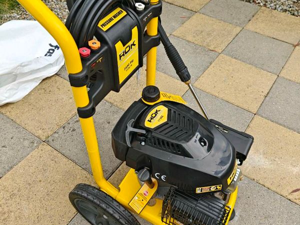 Rok pressure washer hose discount