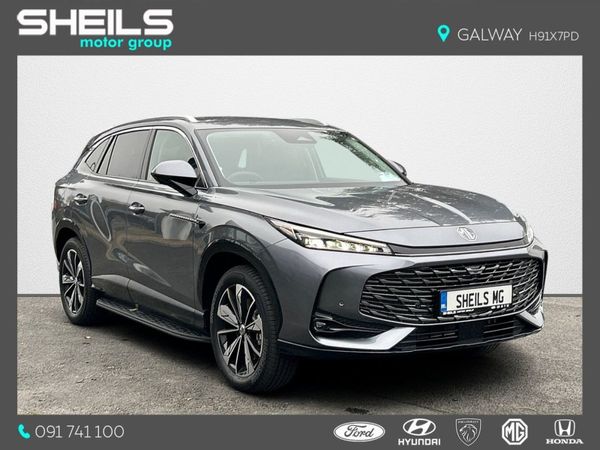MG Other MPV, Petrol Plug-in Hybrid, 2025, 
