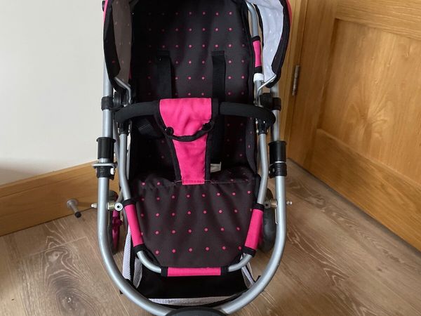 Dimples double buggy best sale